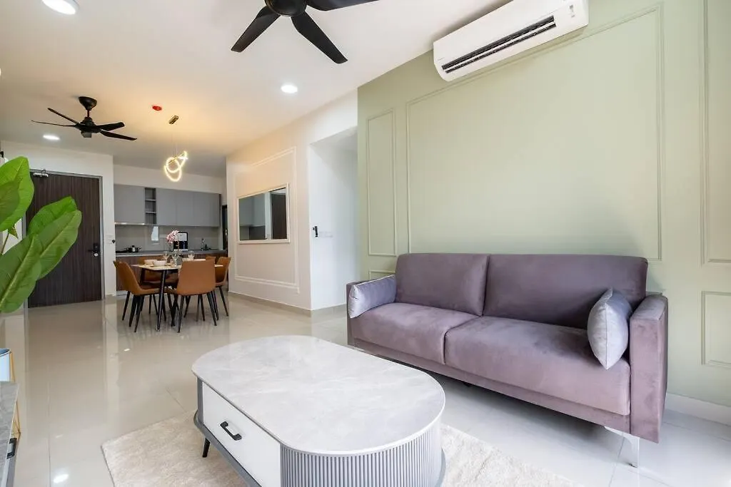 Picasso @ M Vertica 9Pax 3Br Near Sunway Velocity Kuala Lumpur 0*,  Malajzia