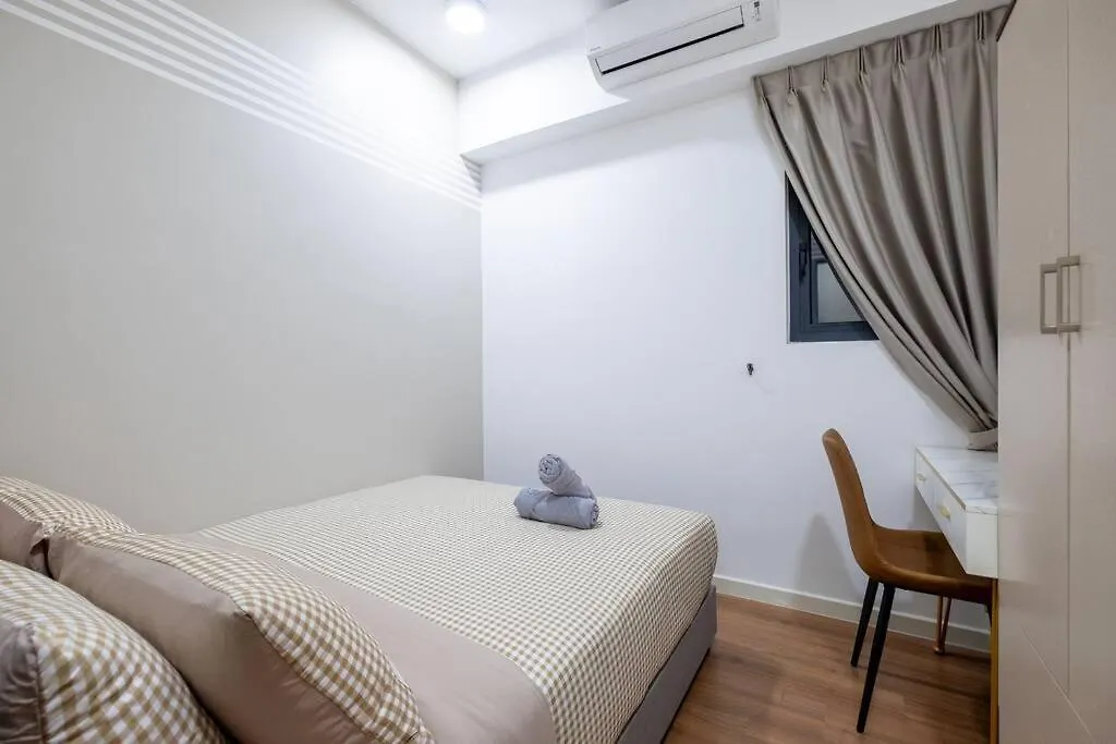 Picasso @ M Vertica 9Pax 3Br Near Sunway Velocity Kuala Lumpur Malajzia