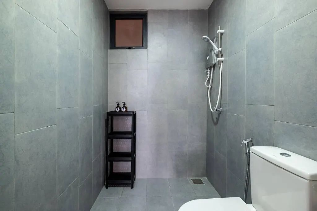 Picasso @ M Vertica 9Pax 3Br Near Sunway Velocity Kuala Lumpur