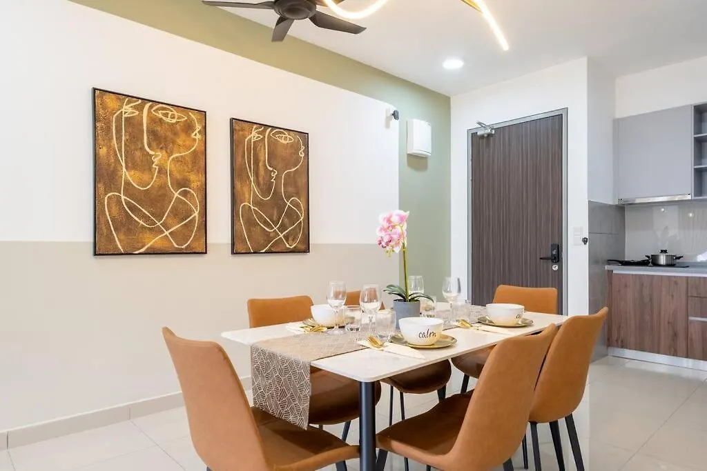 Picasso @ M Vertica 9Pax 3Br Near Sunway Velocity Kuala Lumpur 0*,  Malajzia